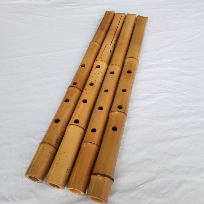 Ręcznie Robiony Bambusowy Shak – Shakuhachi Bamboo Flute recenzja i cena