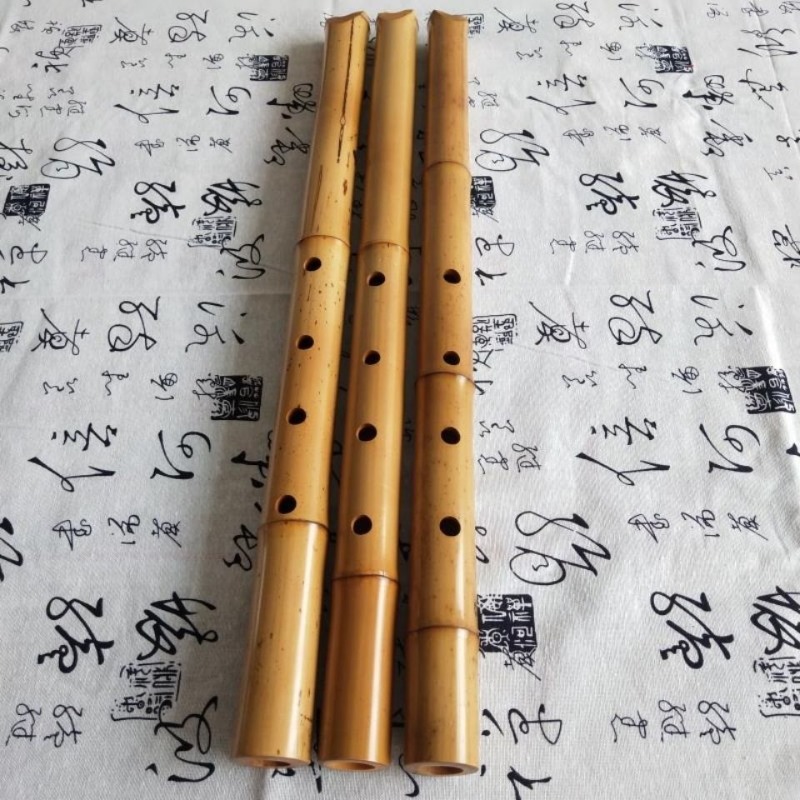 Ręcznie Robiony Bambusowy Shak – Shakuhachi Bamboo Flute recenzja i cena
