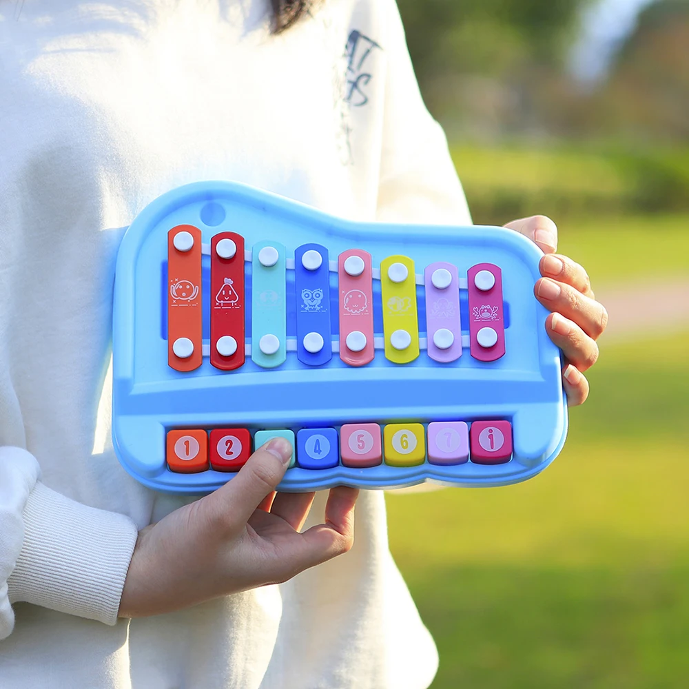 8-tonowy instrument perkusyjny – Musical Instrument For Babies recenzja i cena