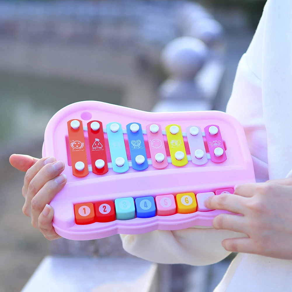 8-tonowy instrument perkusyjny – Musical Instrument For Babies recenzja i cena