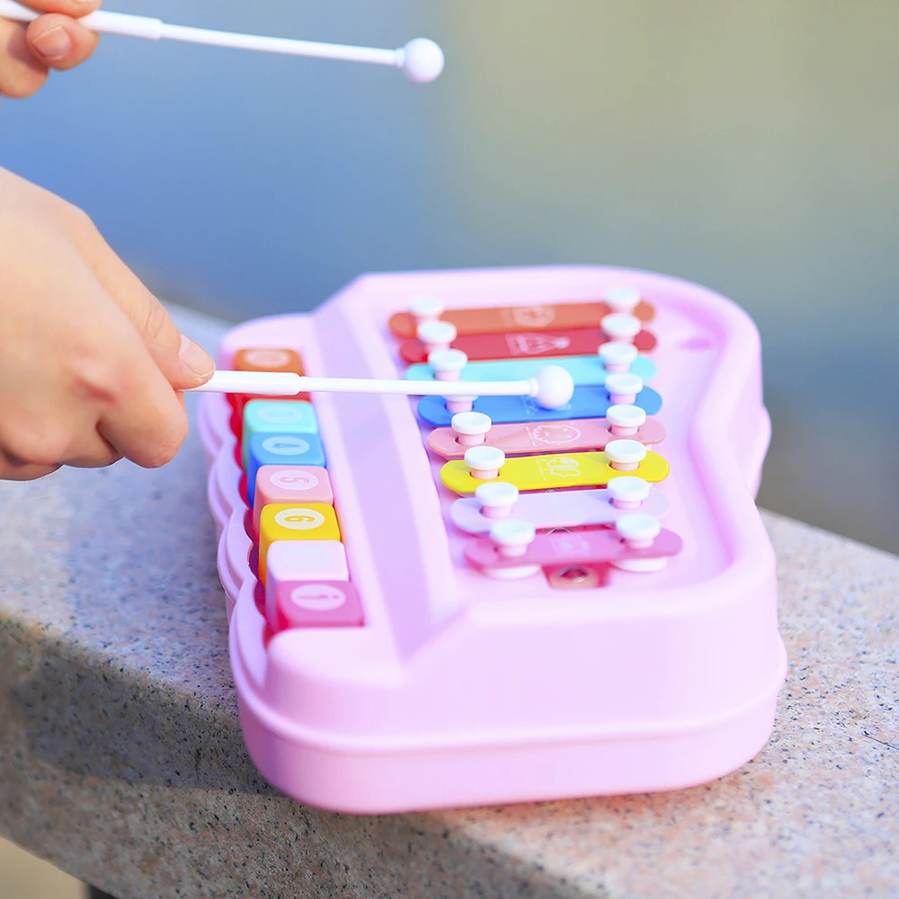 8-tonowy instrument perkusyjny – Musical Instrument For Babies recenzja i cena