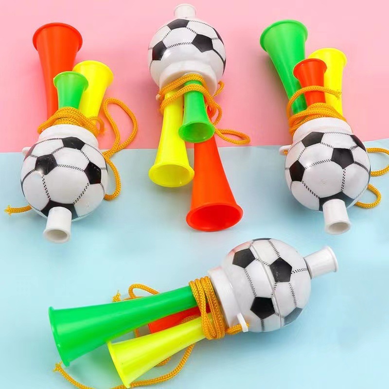 5/10/20/30 SZT. Gwizdki Piłkar – Musical Instrument Game recenzja i cena