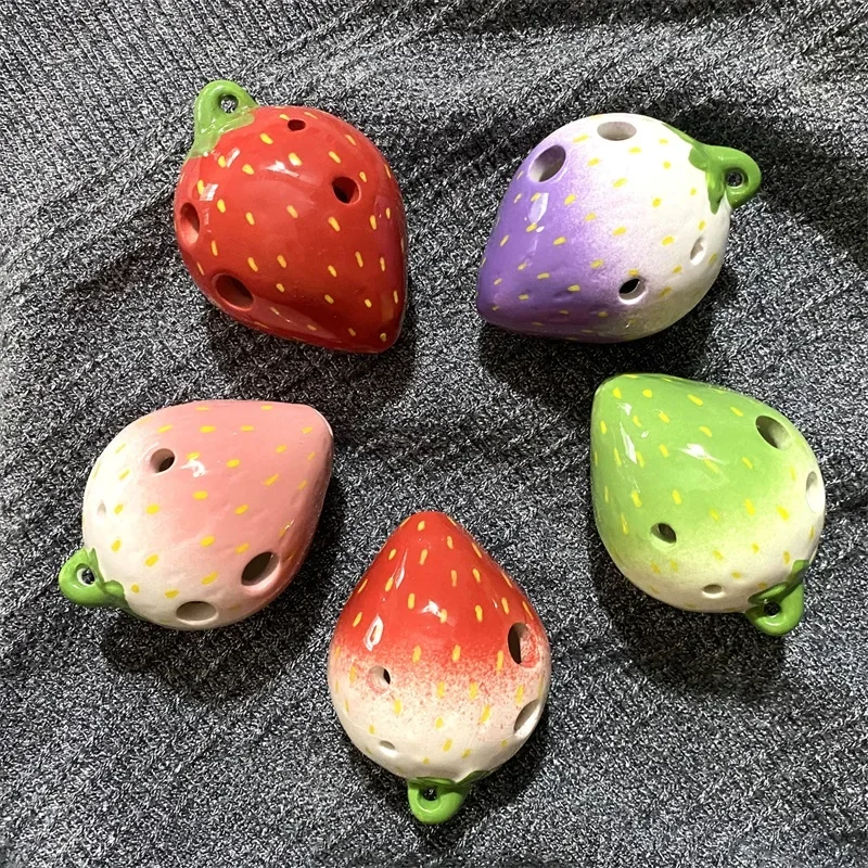6 otworów Ocarina C klucz Orff – Musical Instrument For Babies recenzja i cena