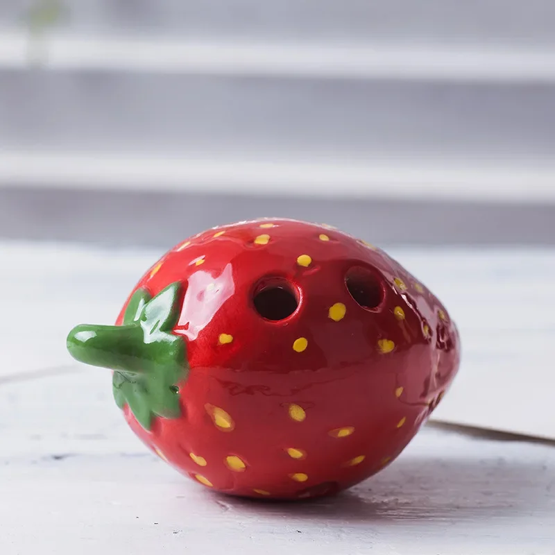 6 otworów Ocarina C klucz Orff – Musical Instrument For Babies recenzja i cena