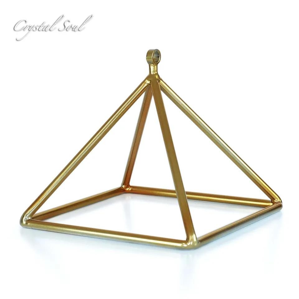 Piramida kryształowa 432 Hz, 1 – Musical Instrument Kit recenzja i cena