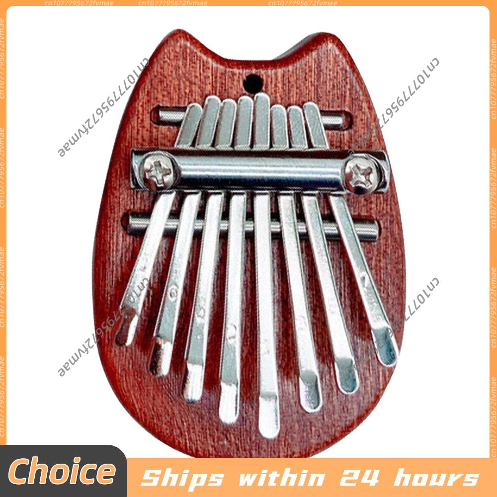 8-klawiszowa Mini Kalimba Drew – A Musical Instrument With Keys recenzja i cena