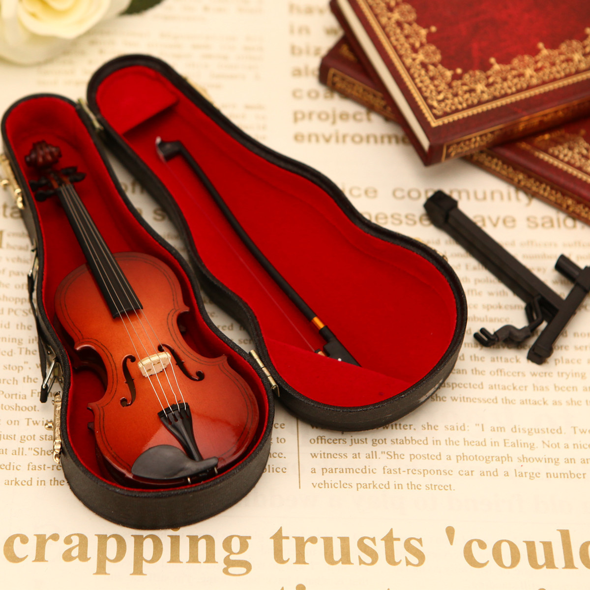 Mini instrument, ręcznie robio – Musical Instrument Companies recenzja i cena