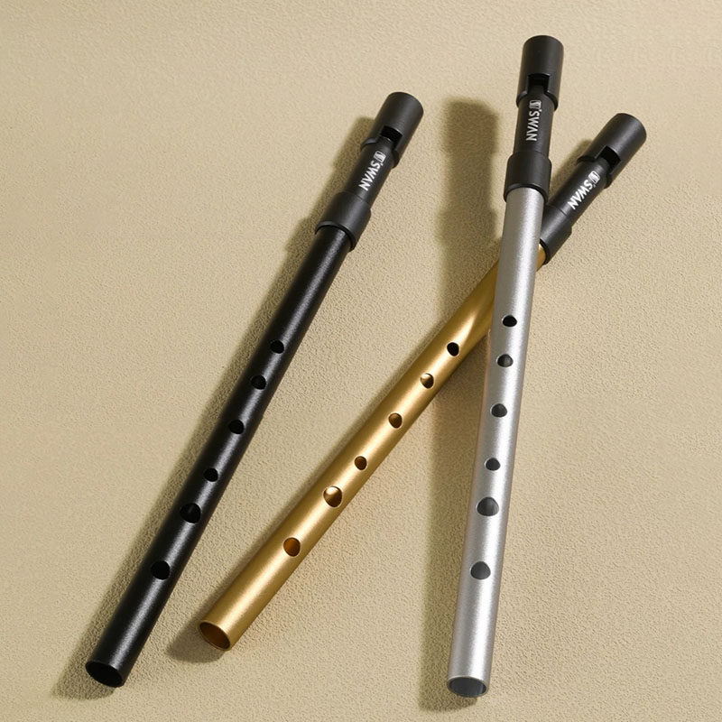 Gwizdek blaszany w stroju C/D  – Penny Whistle D recenzja i cena