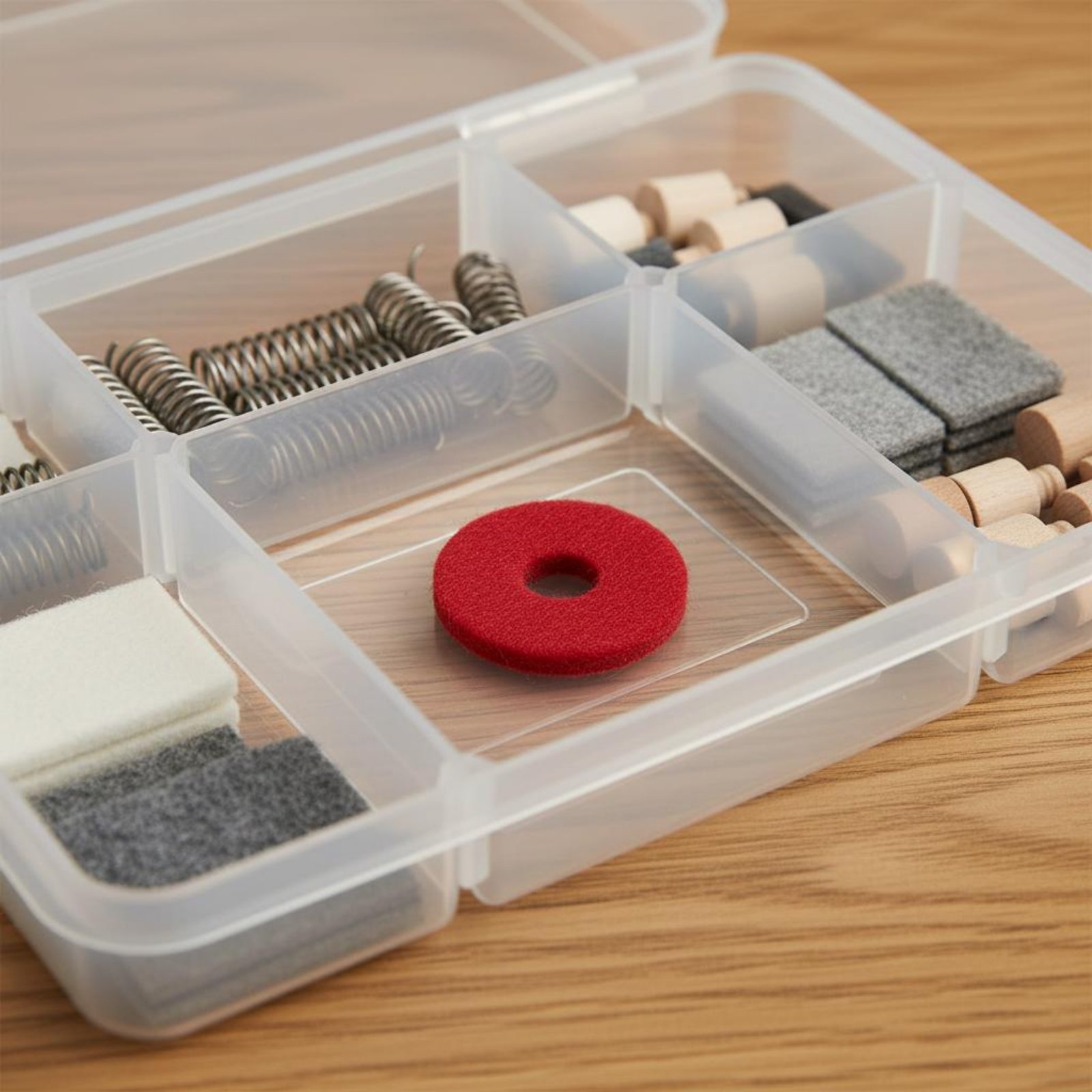 Podkładka filcowa pod klawisze – A Musical Instrument With Keys recenzja i cena