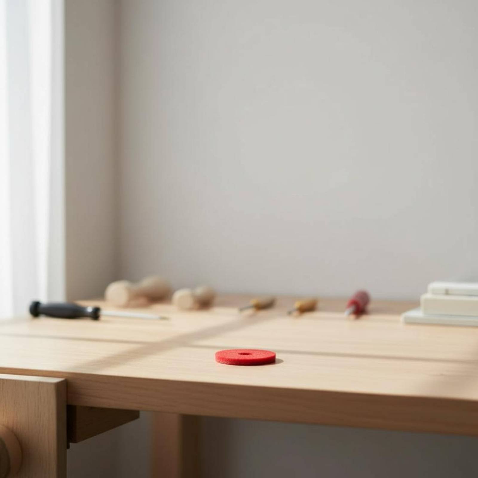 Podkładka filcowa pod klawisze – A Musical Instrument With Keys recenzja i cena