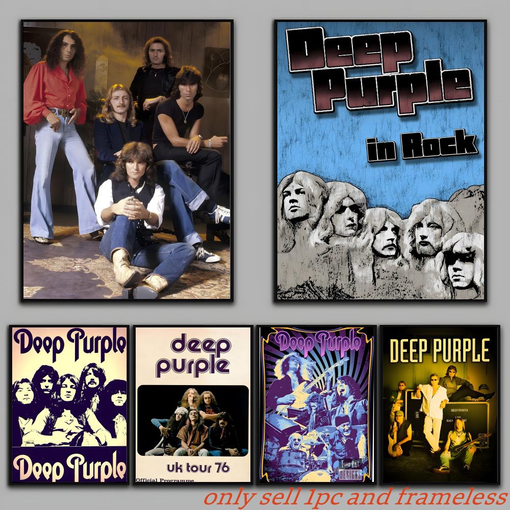 Muzyka zespołu hard rockowego  – Musical Instrument Poster recenzja i cena