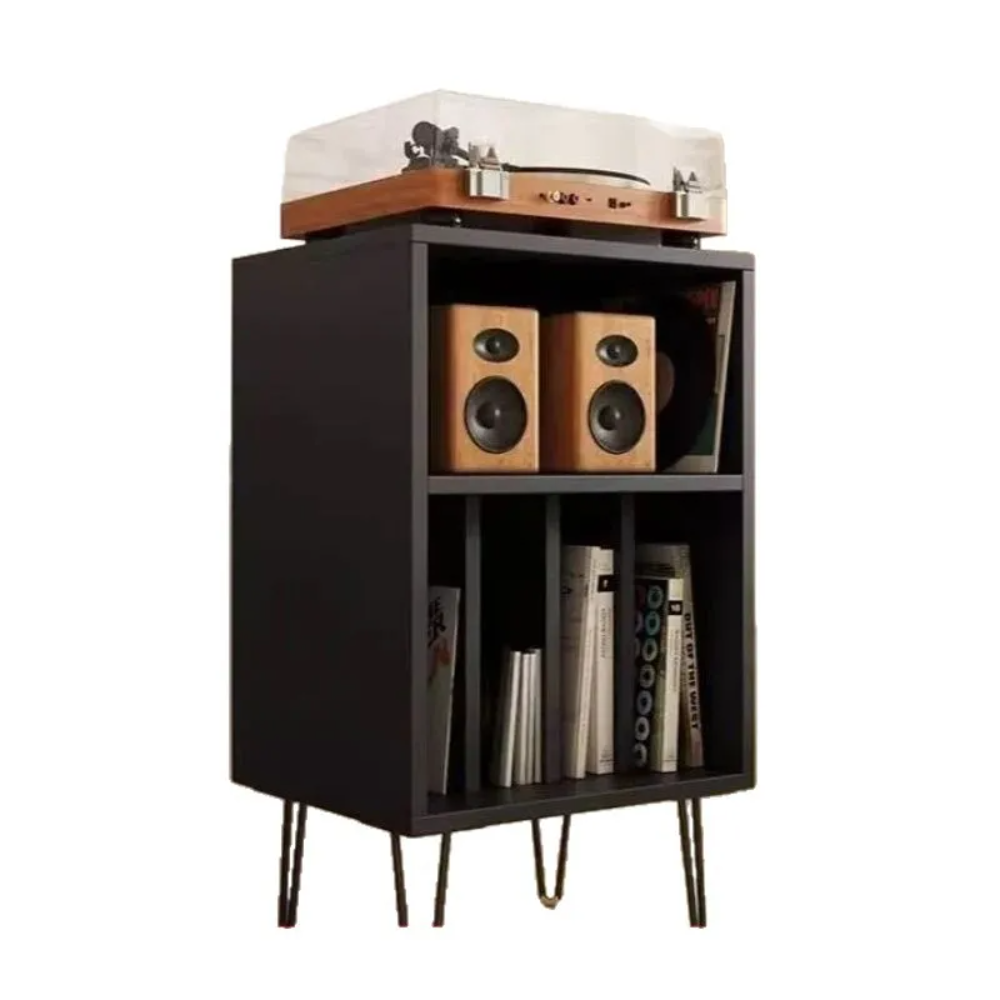Stojak na gramofon w stylu nor – Musical Instrument Morocco recenzja i cena