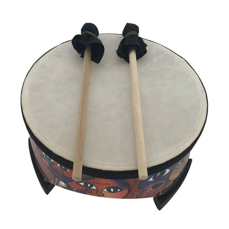 Podłoga bębna Zabawka dla dzie – Musical Instrument From India recenzja i cena