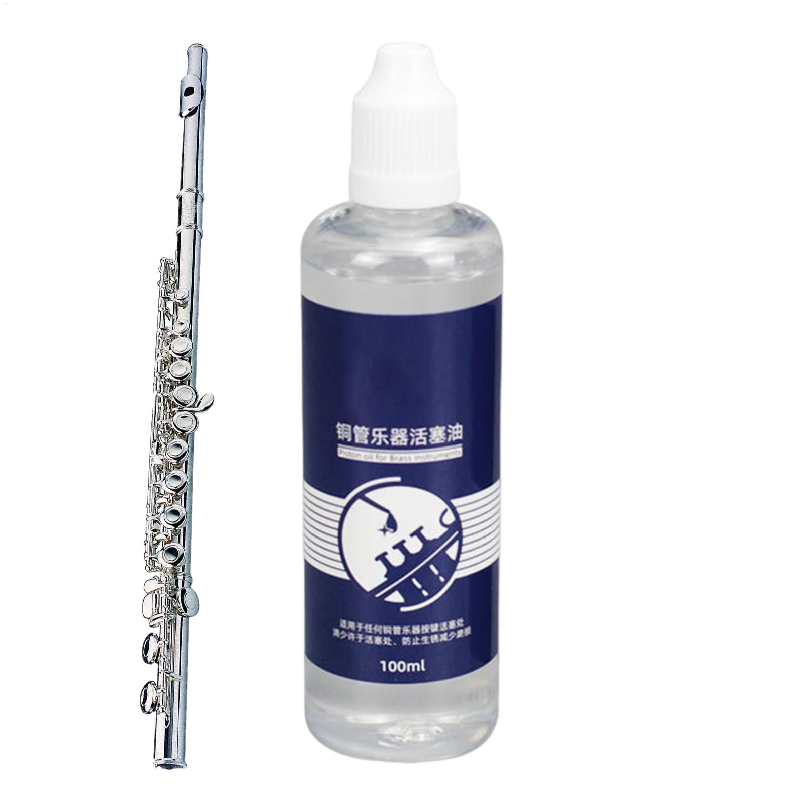 Olej do zaworów 100ml, smar do – Musical Instrument Saxophone recenzja i cena