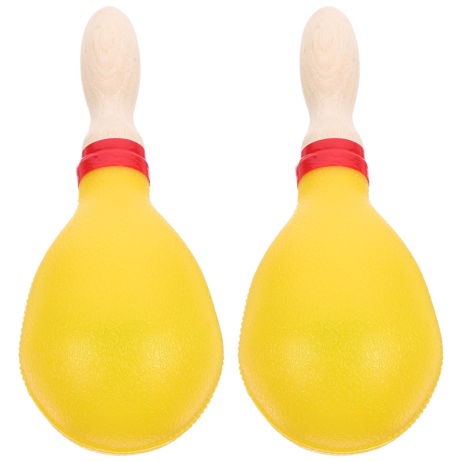 1 Para Drewnianych Marakasów I – Musical Instrument For Toddlers recenzja i cena