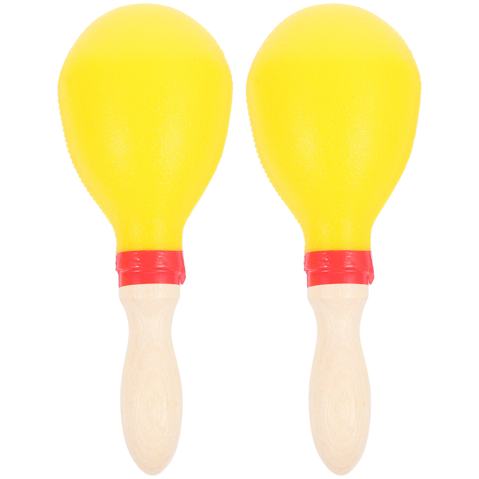 1 Para Drewnianych Marakasów I – Musical Instrument For Toddlers recenzja i cena