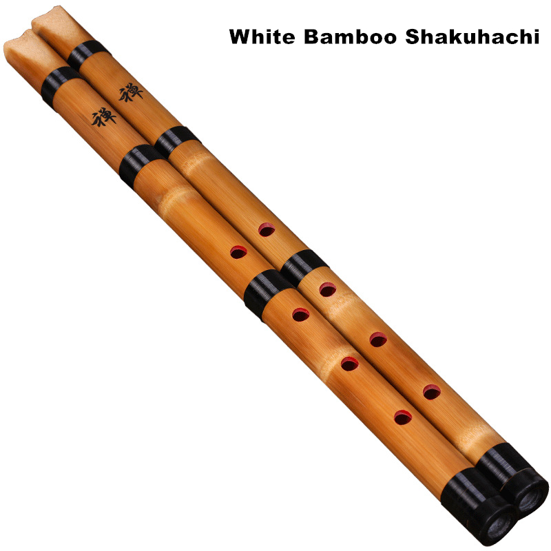 Handmade naturalna biel bambus – Musical Instrument Japanese recenzja i cena