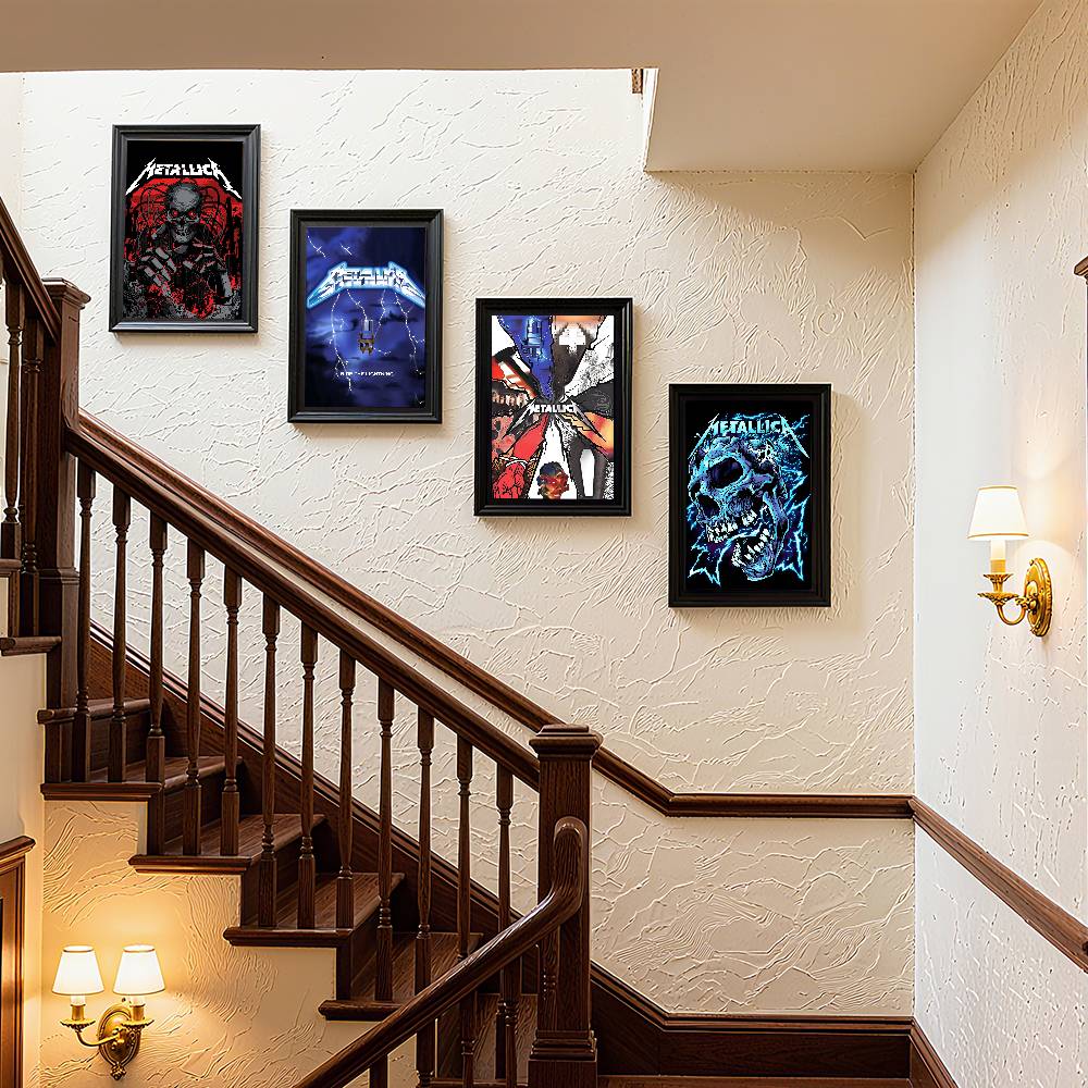 Gorący Zespół Rockowy Fajny Pl – Musical Instrument Poster recenzja i cena