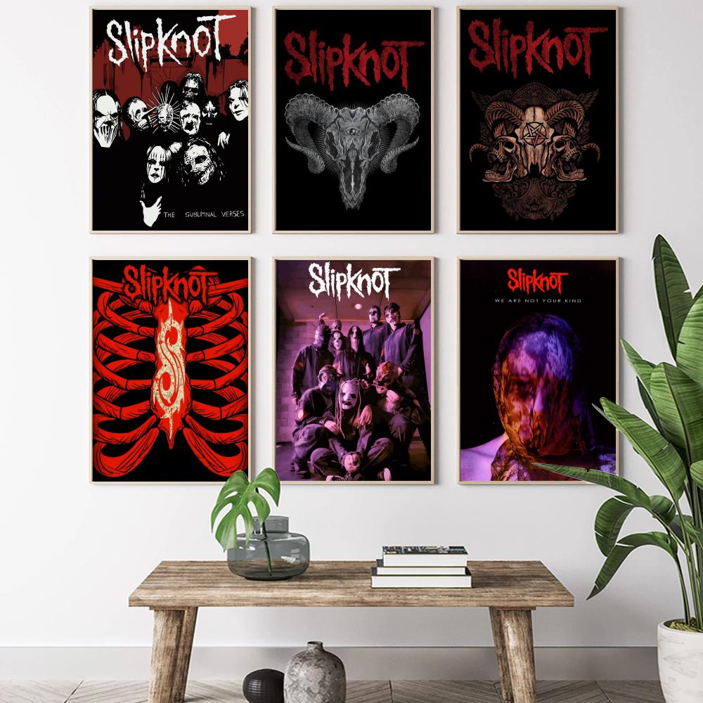 Plakat zespołu Heavy Metal Roc – Musical Instrument Poster recenzja i cena