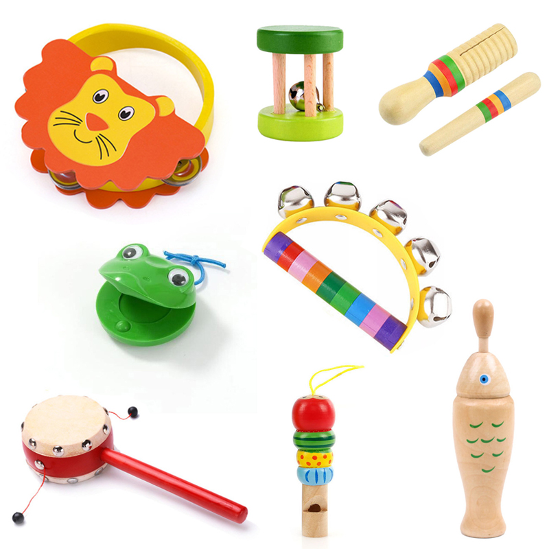 Zabawki muzyczne dla niemowląt – Musical Instrument Old recenzja i cena