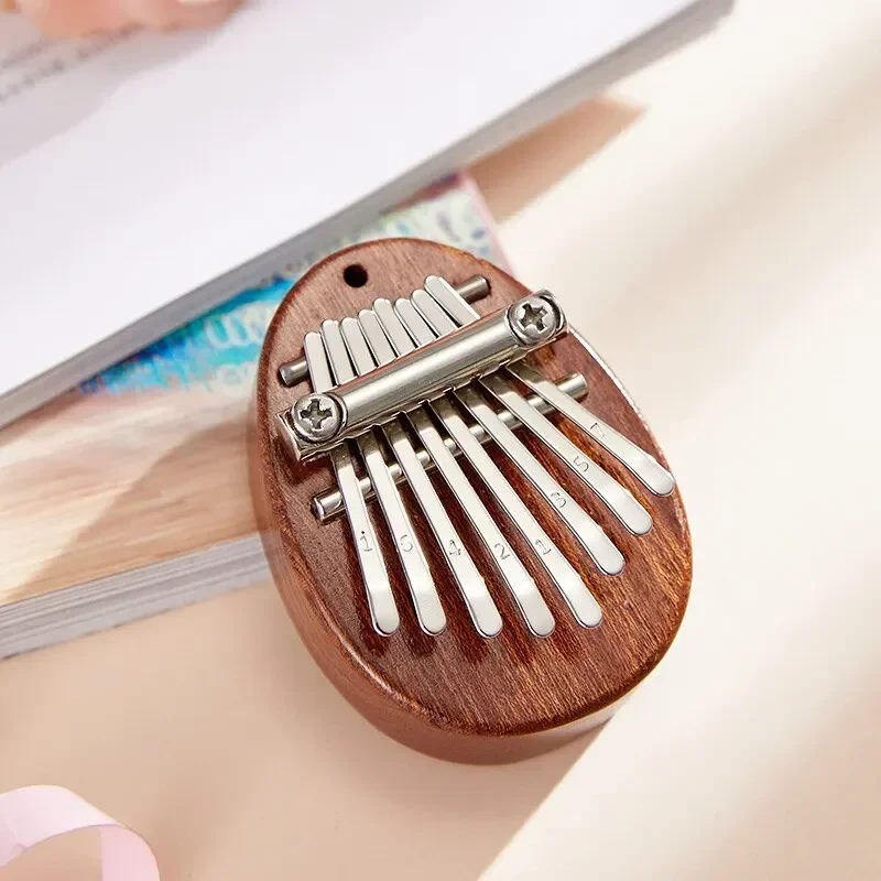 1 szt. Drewniana Mini Kalimba  – Musical Instrument Kalimba recenzja i cena
