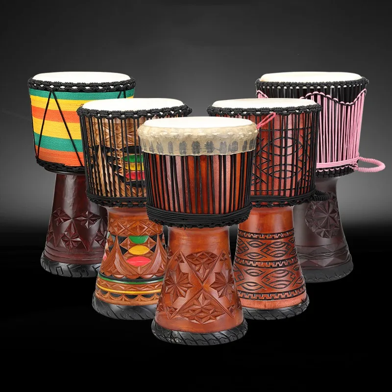 12-calowy bęben afrykański z c – Musical Instrument Kit recenzja i cena