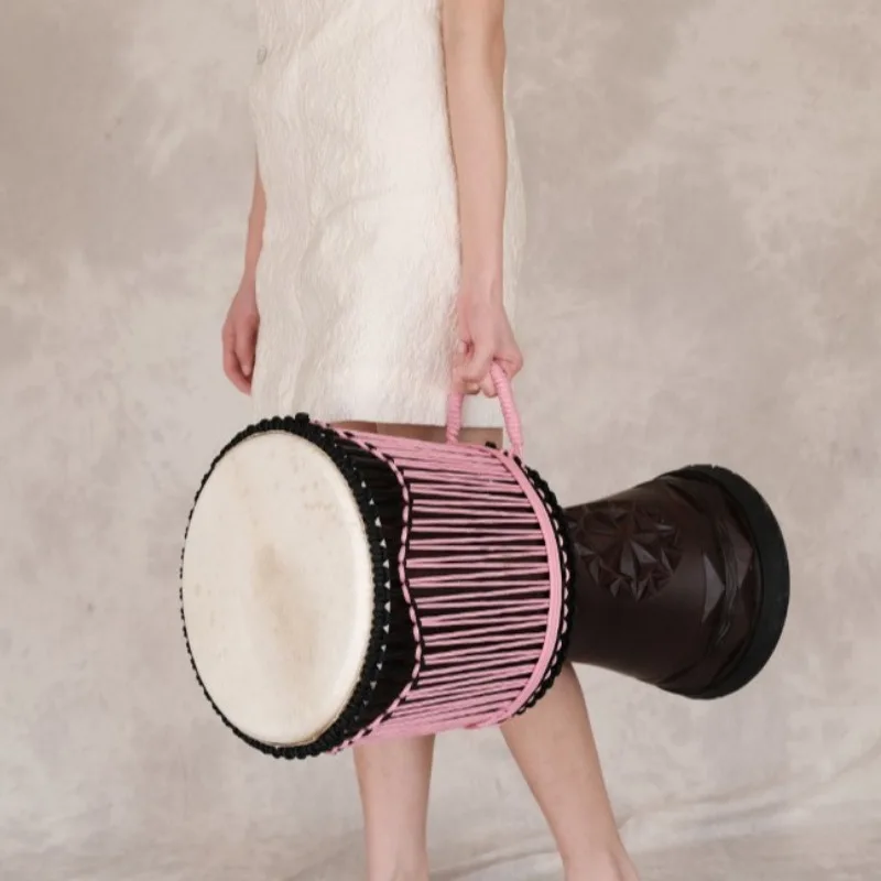 12-calowy bęben afrykański z c – Musical Instrument Kit recenzja i cena