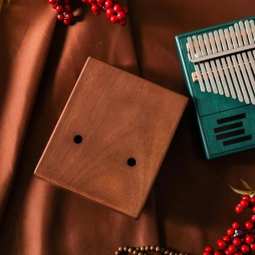 Retro Kalimba 17 Key Thumb Pia – A Musical Instrument With Keys recenzja i cena