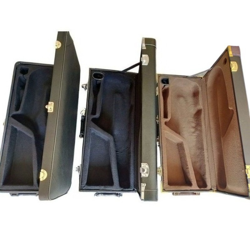Skórzane etui na saksofon alto – Musical Instrument Saxophone recenzja i cena