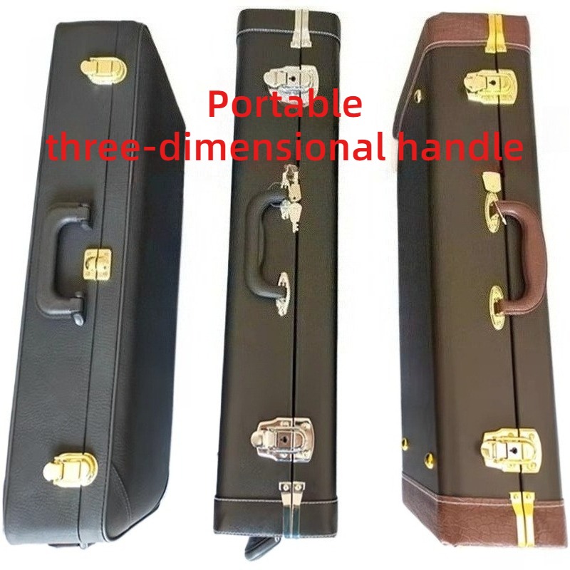 Skórzane etui na saksofon alto – Musical Instrument Saxophone recenzja i cena
