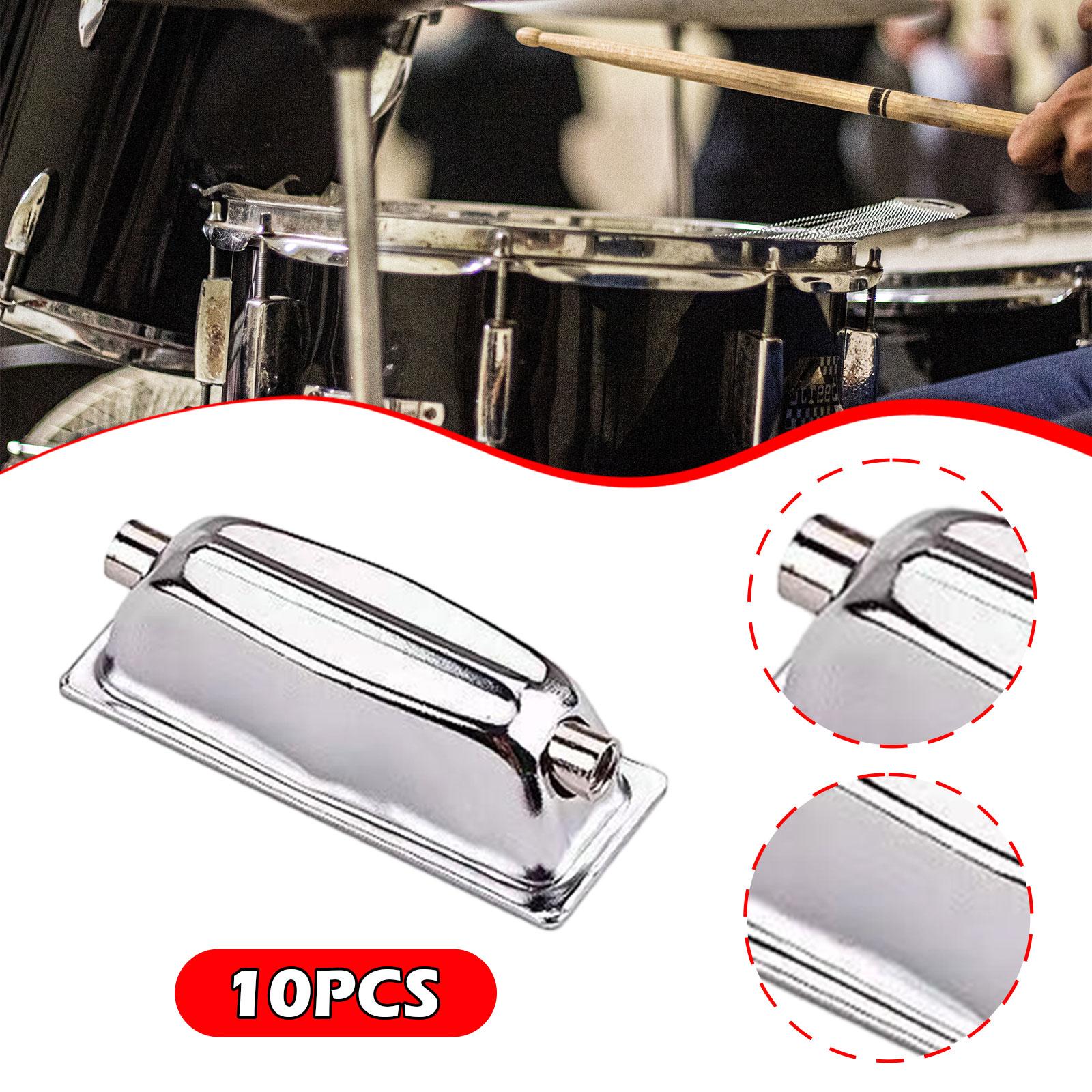 10 sztuk uchwytów do werbla, a – Musical Instrument Old recenzja i cena