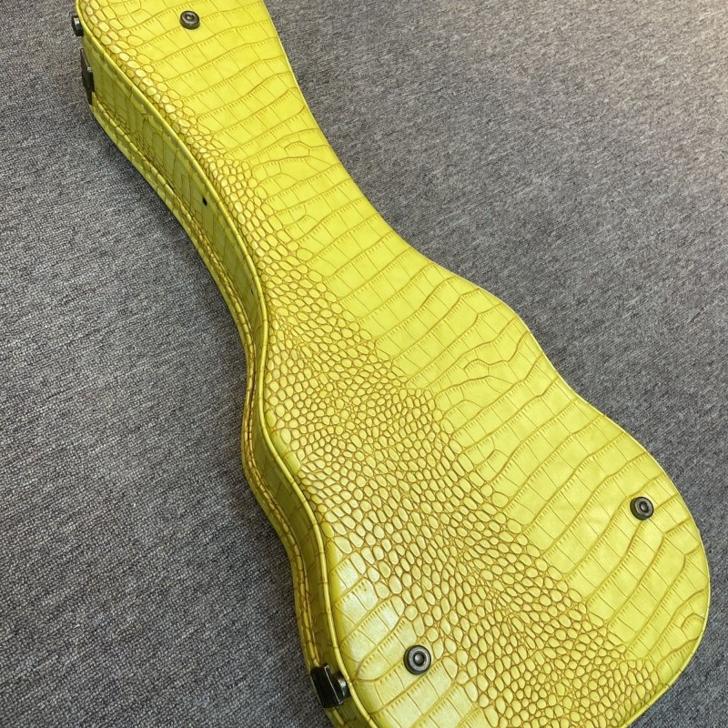 26-calowe skórzane etui na uku – Musical Instrument Box recenzja i cena