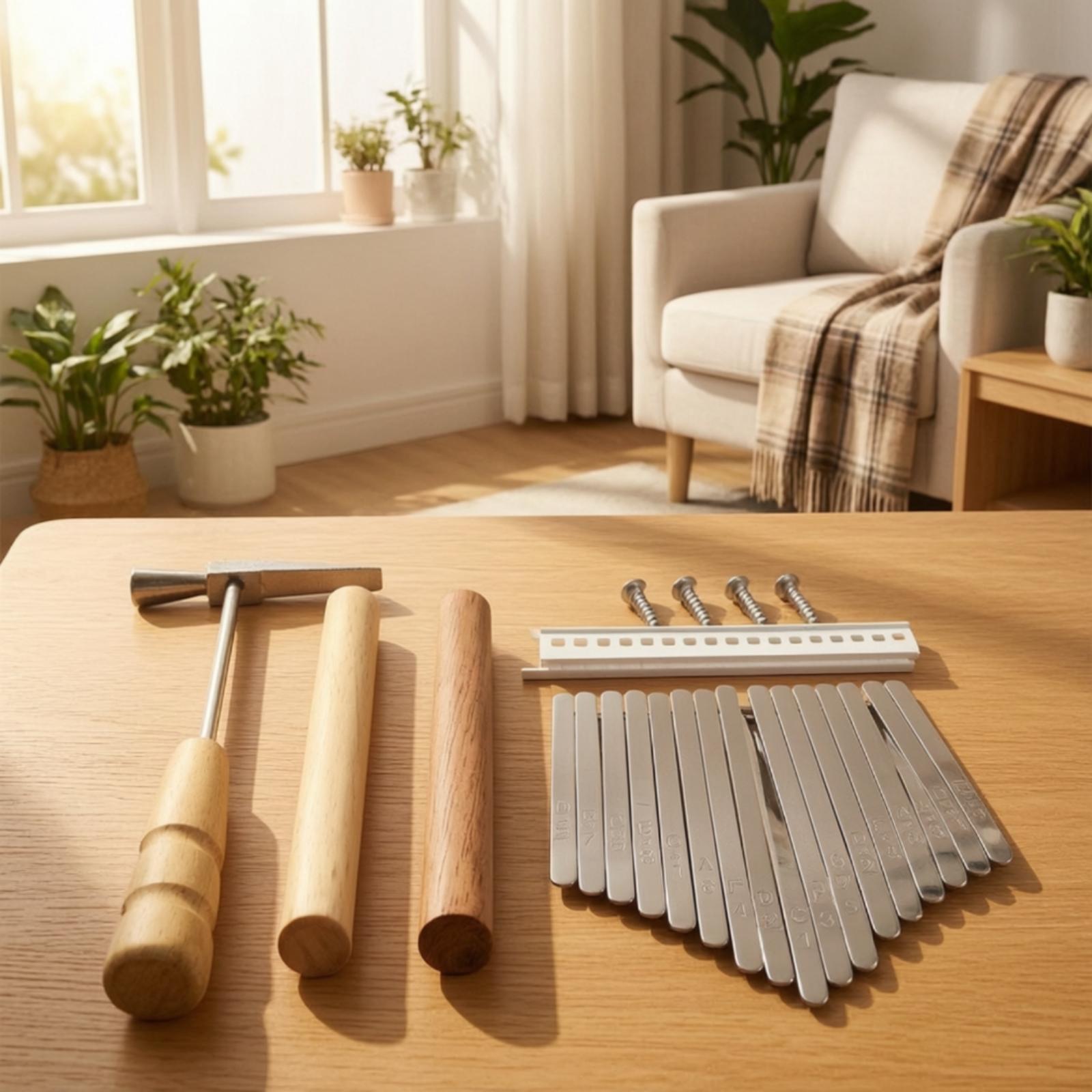 Zestaw do samodzielnego wykona – A Musical Instrument With Keys recenzja i cena