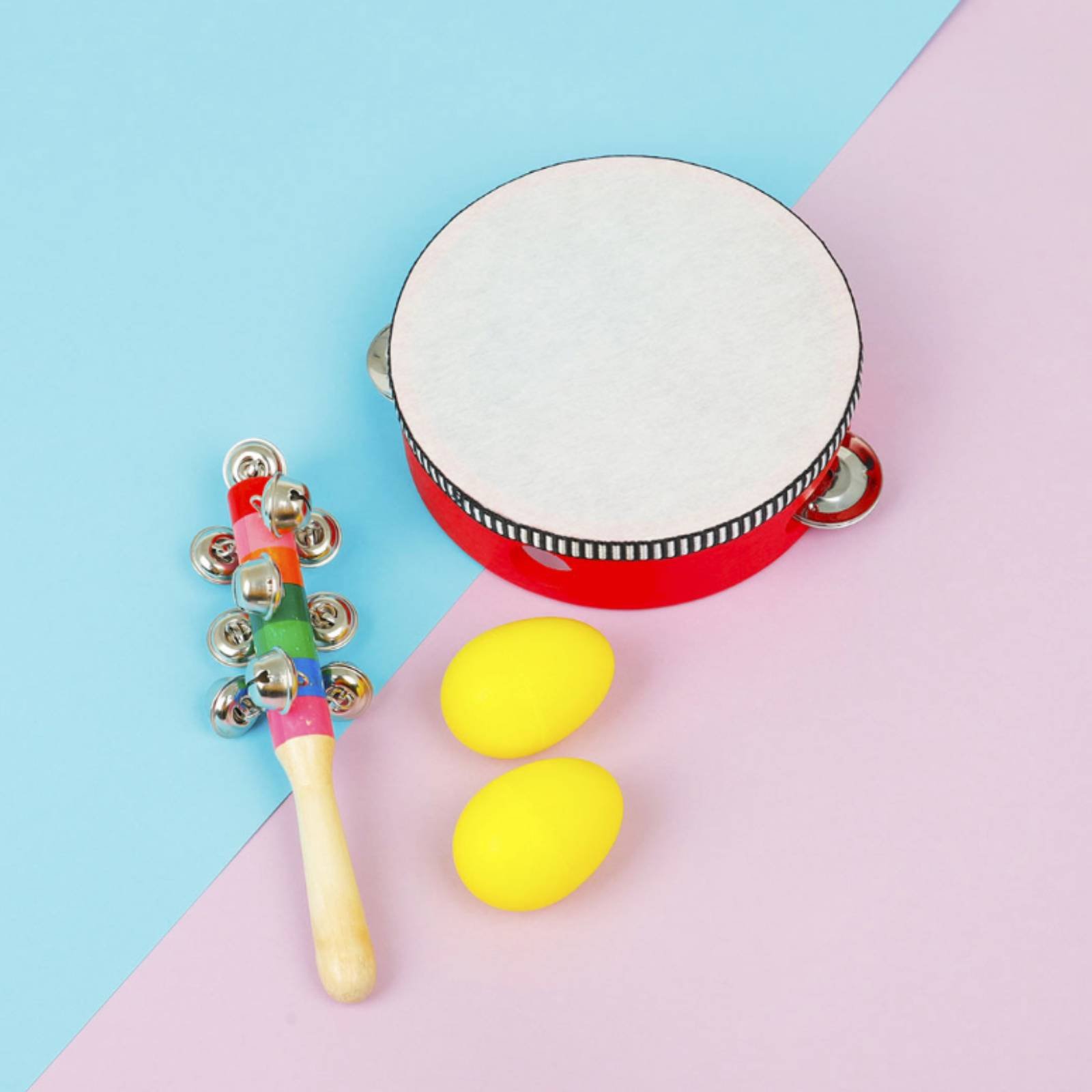 10-częściowy zestaw instrument – Musical Instrument For Babies recenzja i cena