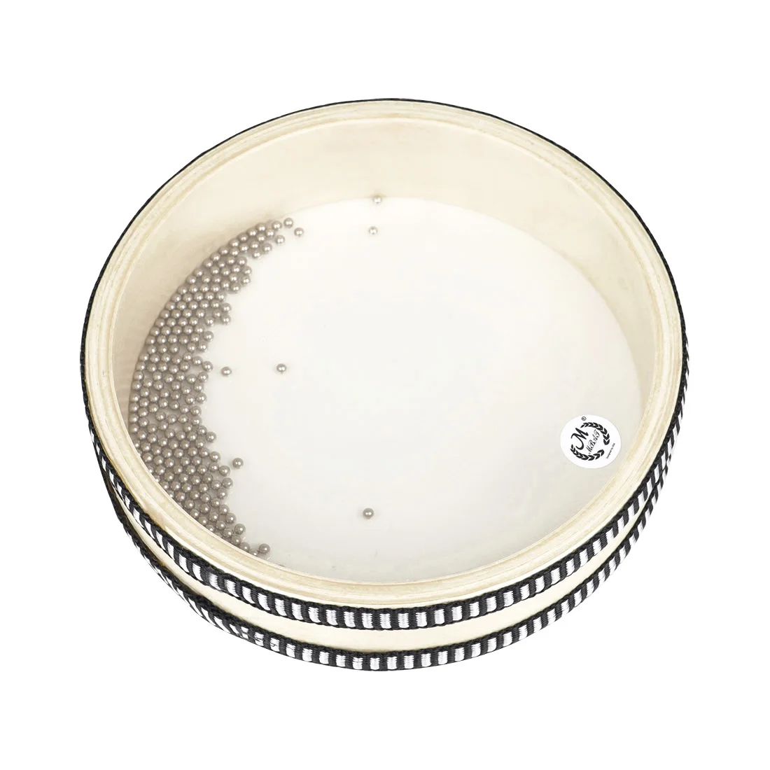 Orff Ocean Wave Bead Hand Drum – Musical Instrument For Babies recenzja i cena