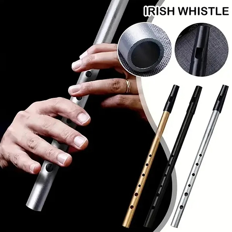 Autentyczny irlandzki gwizdek  – Penny Whistle D recenzja i cena