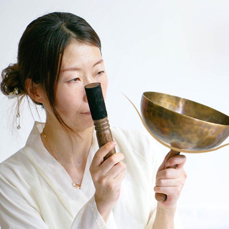 Tybetańskie miski dźwiękowe Re – Musical Instrument Kit recenzja i cena