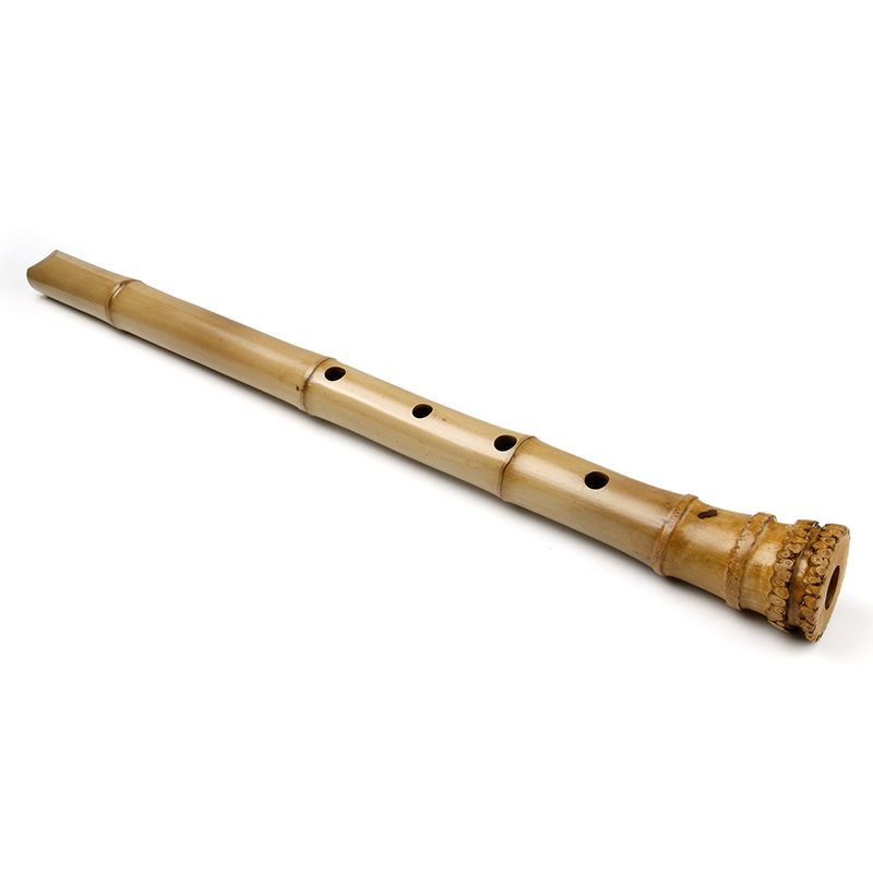 Pionowy flet bambusowy z Sh Fr – Shakuhachi Bamboo Flute recenzja i cena