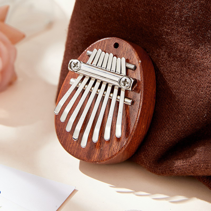 Kalimba 8-klawiszowa 5*7cm, pr – Musical Instrument Kalimba recenzja i cena