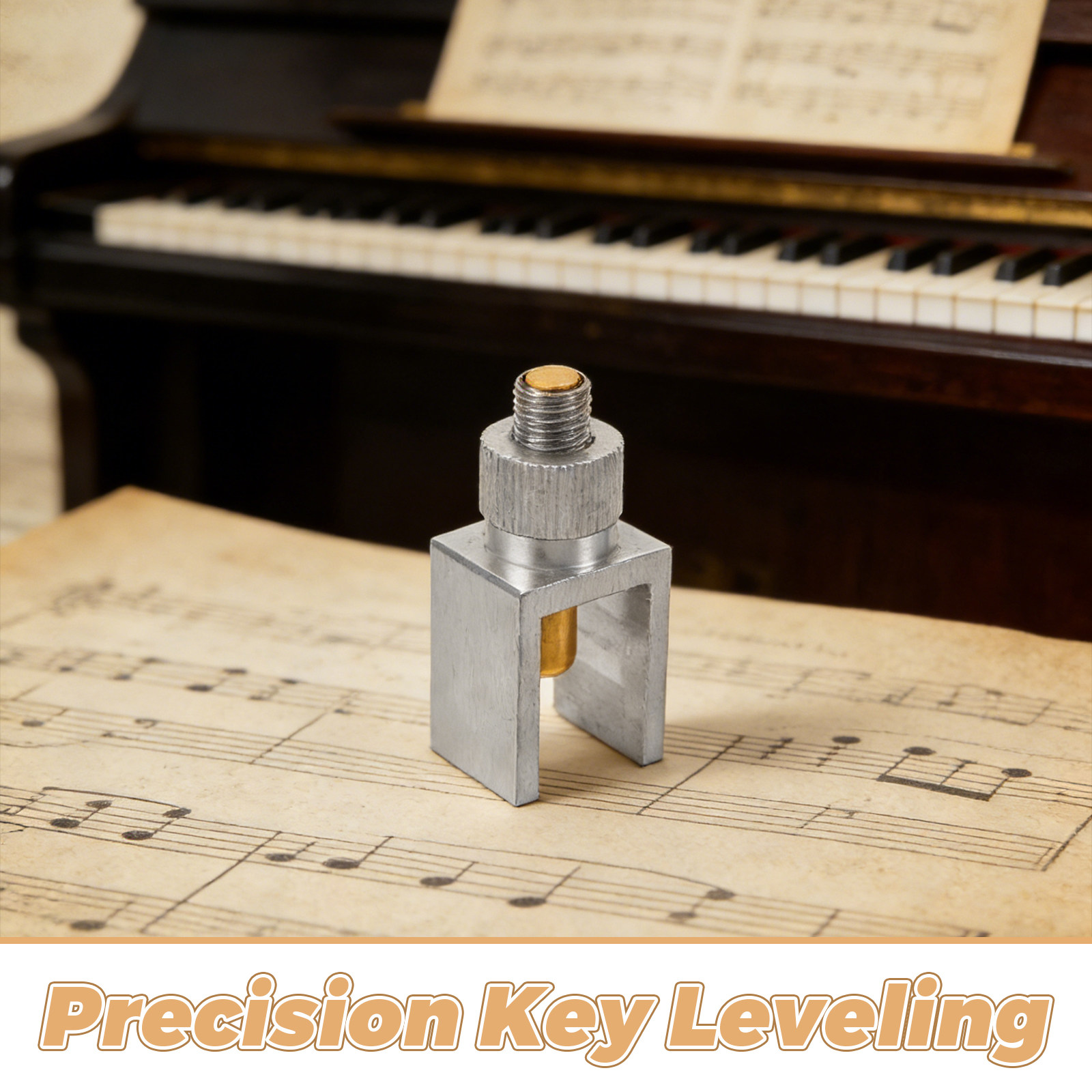Narzędzie do regulacji klawisz – A Musical Instrument With Keys recenzja i cena