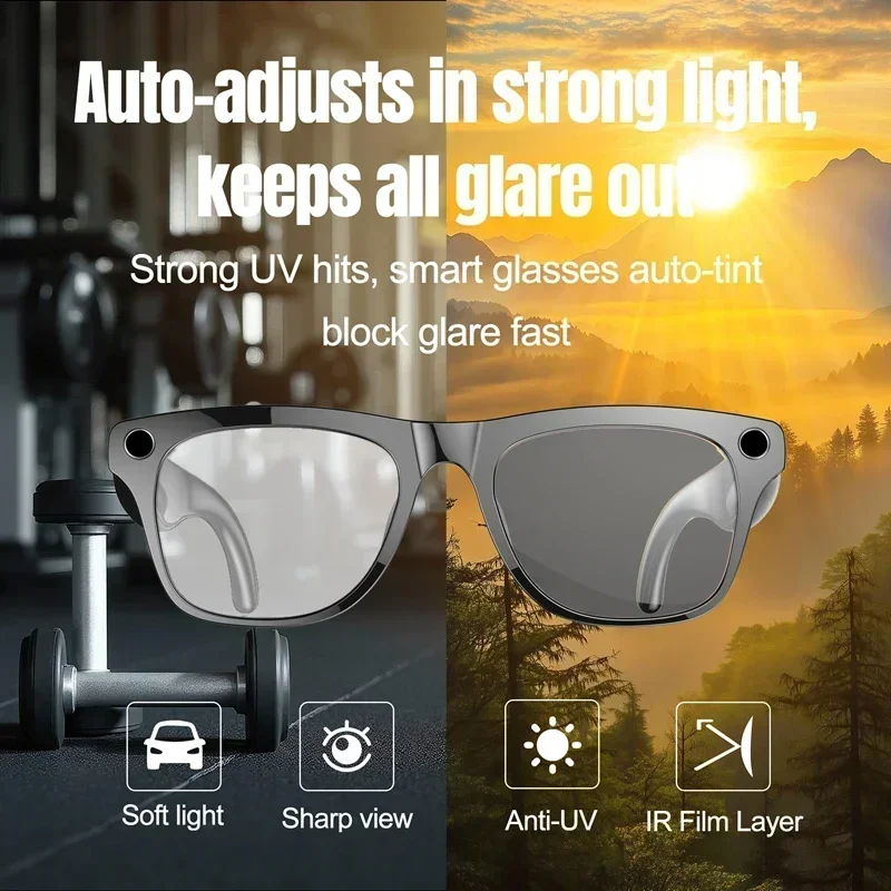 Okulary Lenovo AI Smart Glasse – Musical Instrument Japanese recenzja i cena