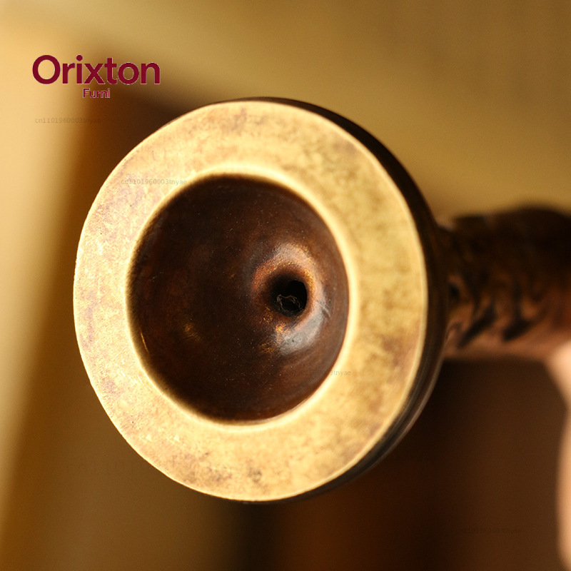 Ręcznie robiona trąbka Xizang, – Musical Instrument Old recenzja i cena
