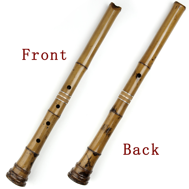 D Key Dwuczęściowy flet bambus – Shakuhachi Bamboo Flute recenzja i cena