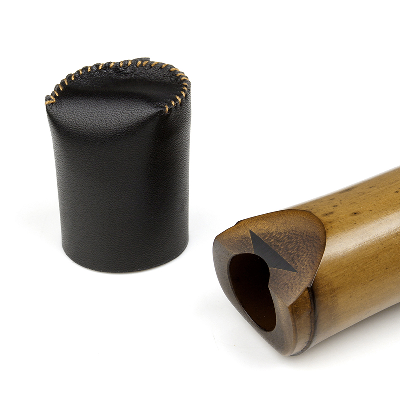 D Key Dwuczęściowy flet bambus – Shakuhachi Bamboo Flute recenzja i cena