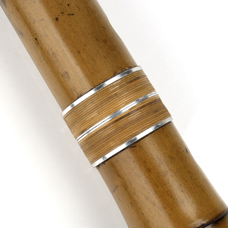 D Key Dwuczęściowy flet bambus – Shakuhachi Bamboo Flute recenzja i cena