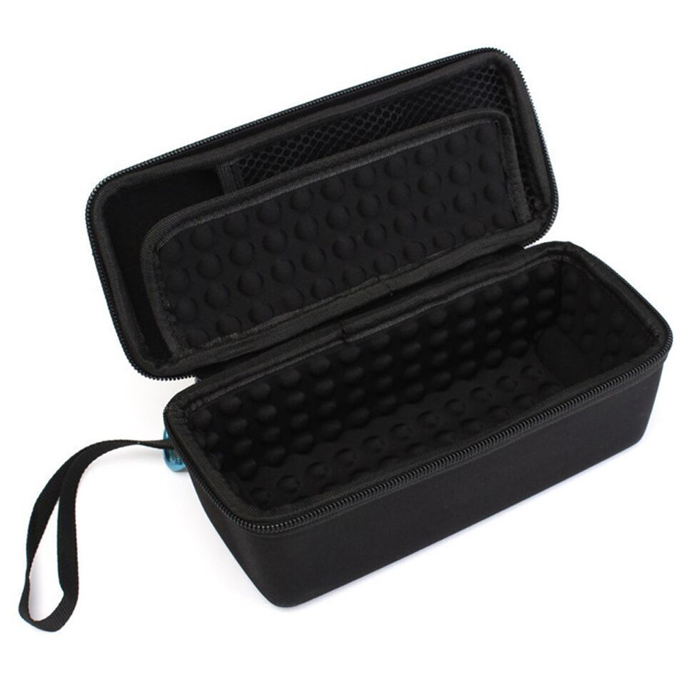 Twarda obudowa pokrywa skrzynk – Anker Speaker Soundcore Boom 2 recenzja i cena