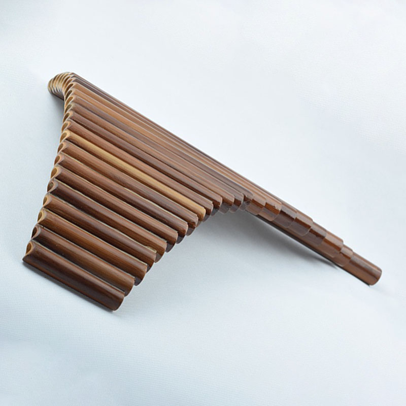 Flet Panowy G/F/C, 22 Rurki, F – Shakuhachi Bamboo Flute recenzja i cena