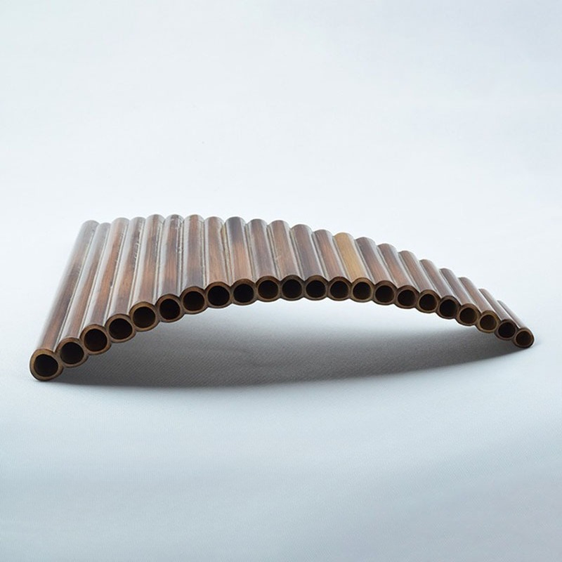 Flet Panowy G/F/C, 22 Rurki, F – Shakuhachi Bamboo Flute recenzja i cena