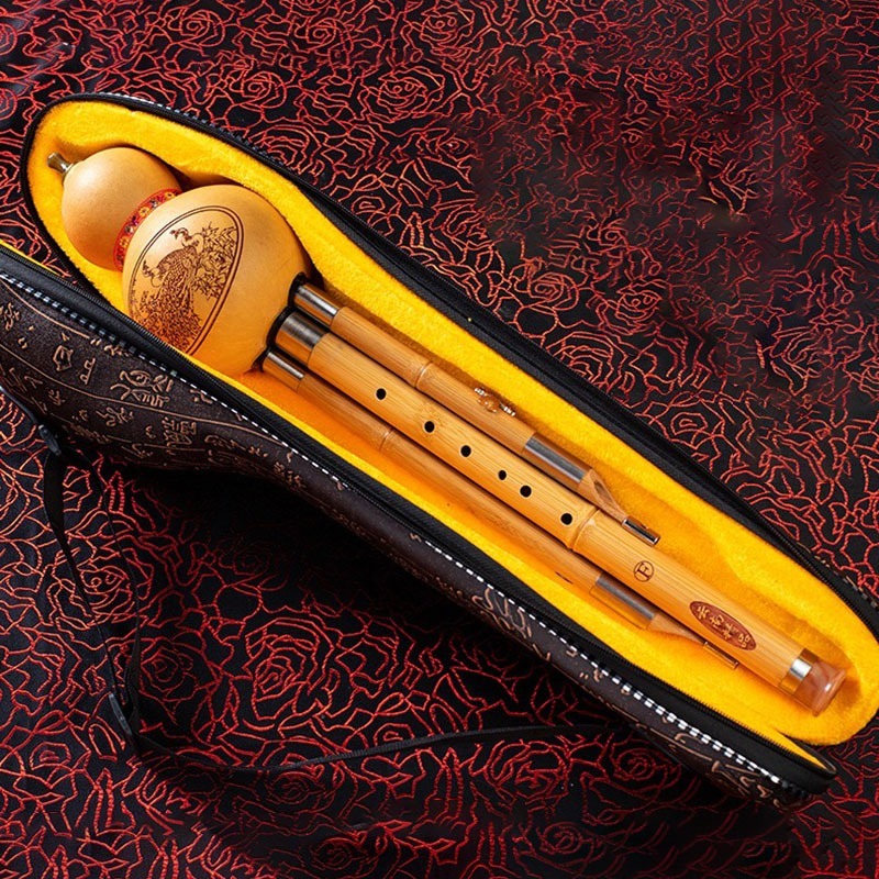 Profesjonalna fletka hulusi za – Shakuhachi Bamboo Flute recenzja i cena