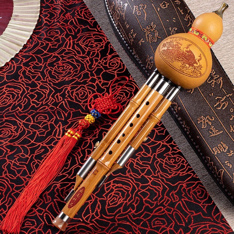 Profesjonalna fletka hulusi za – Shakuhachi Bamboo Flute recenzja i cena
